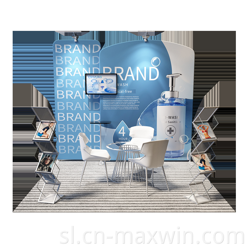 Razstavna booth14 2 Exhibition Booth14 2